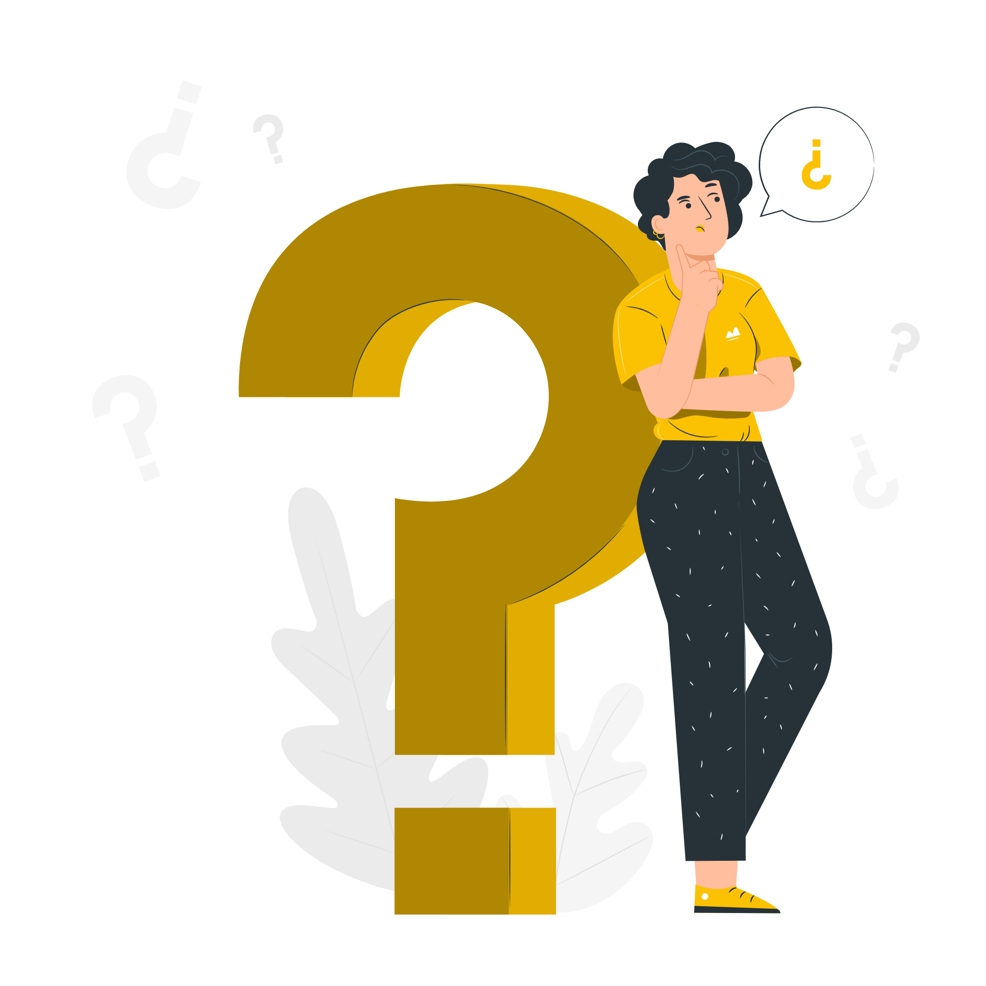 Questionnement: où en êtes-vous ?